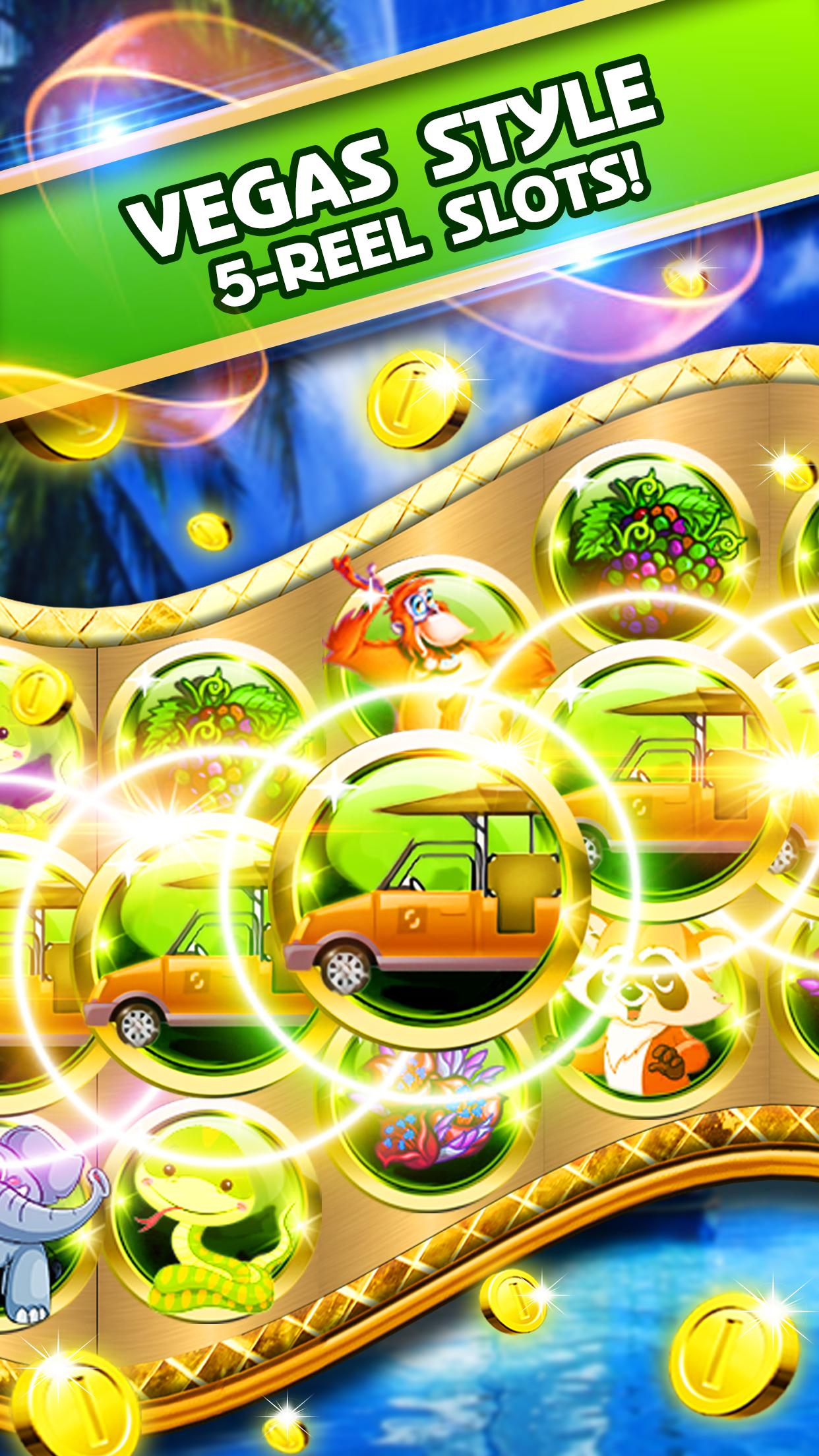 Golden Jackpot: Fishing Slots