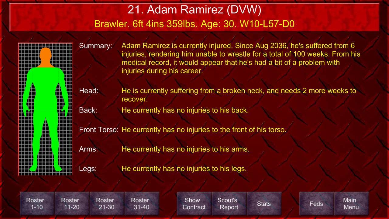 Shoot Pro Wrestling Game Free