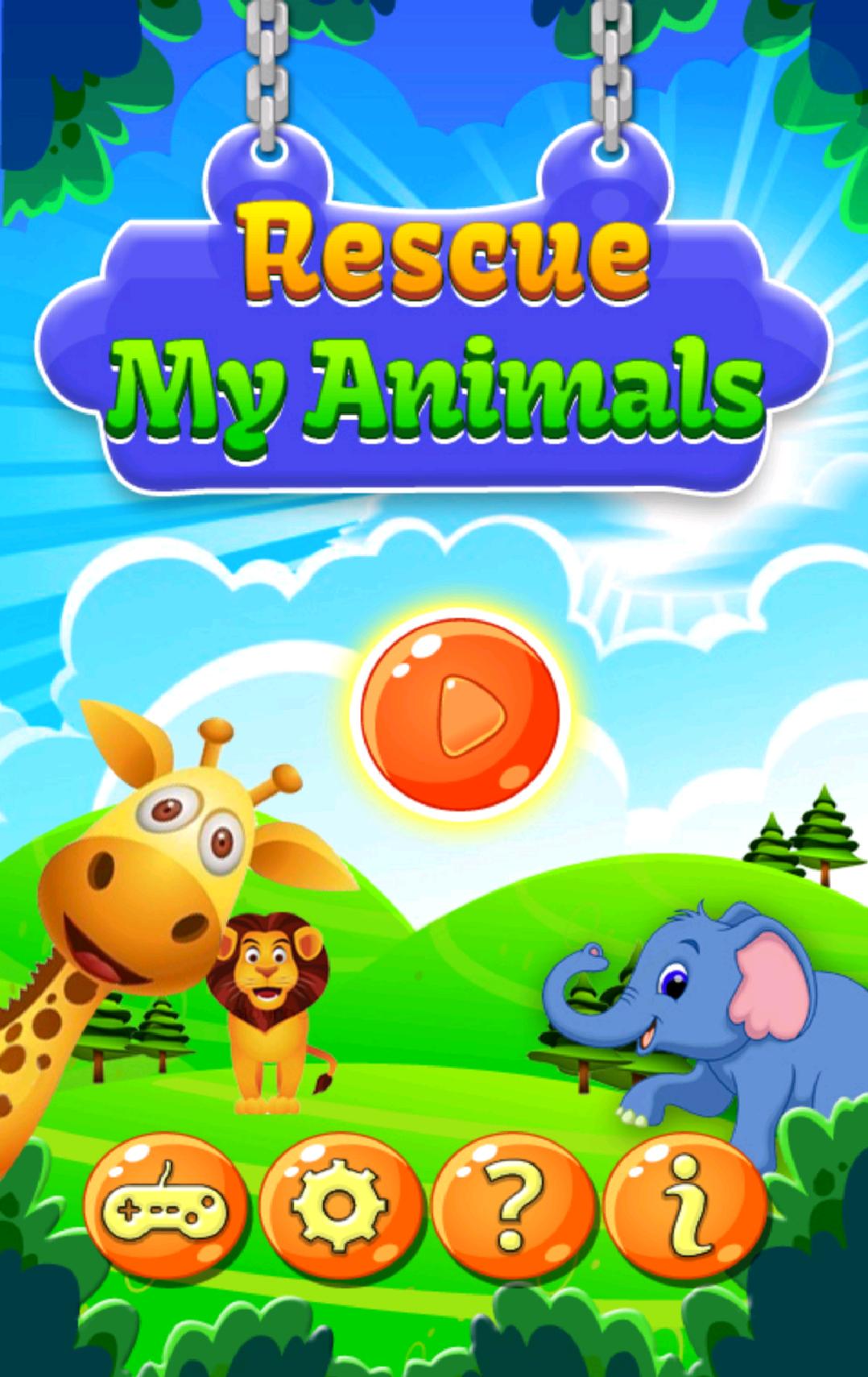 Rescue My Animals