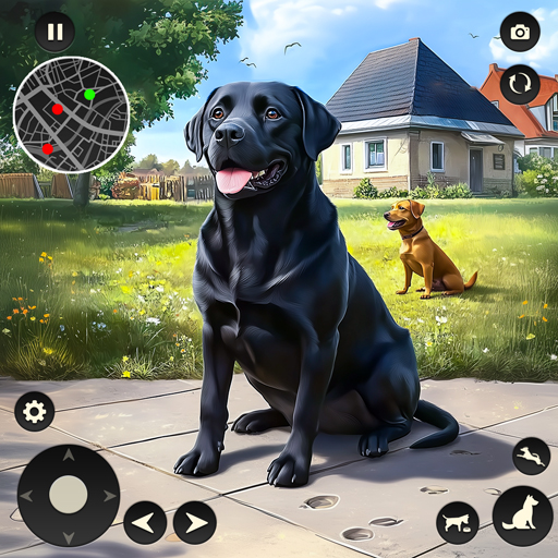 Dog Life Simulator Dog Games