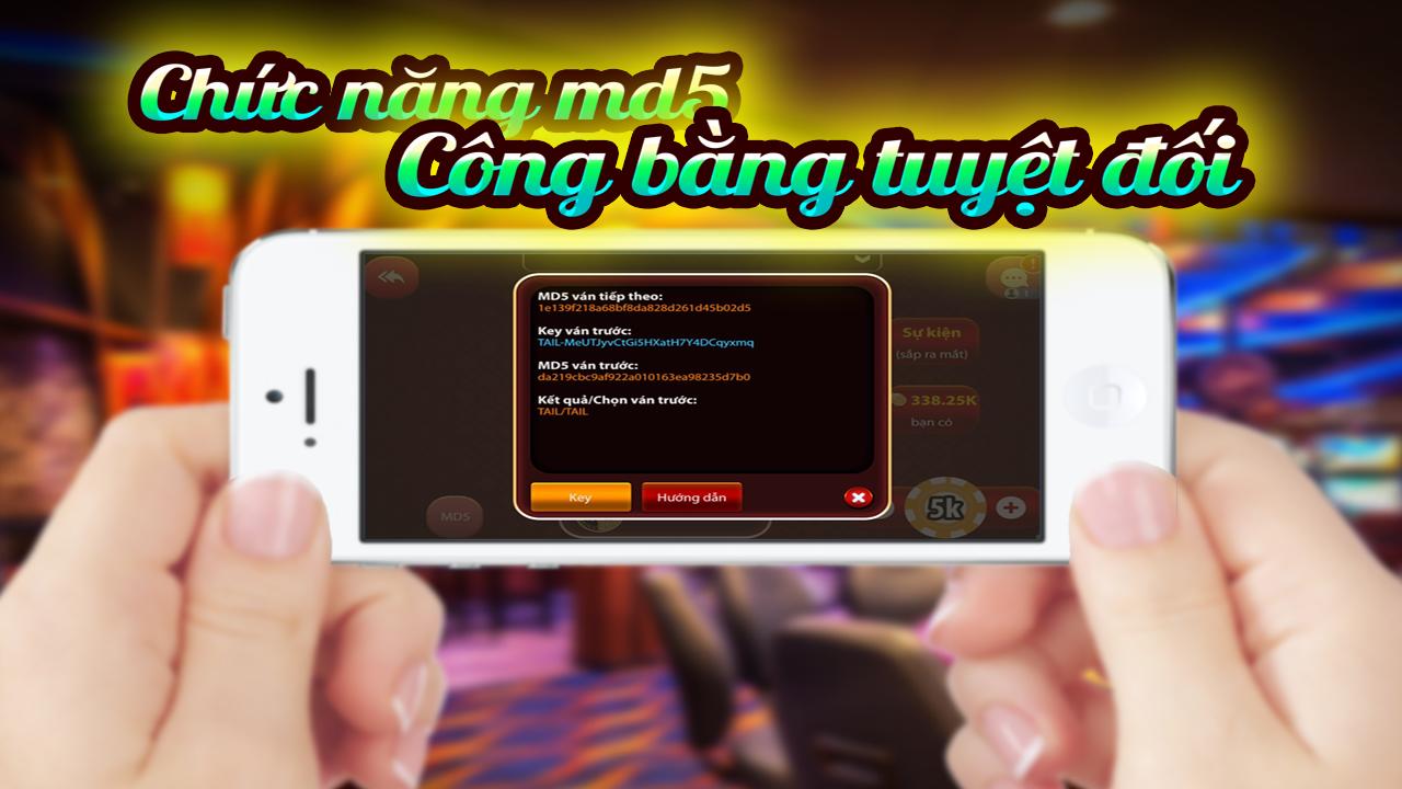 BinhVIP Game bai doi thuong