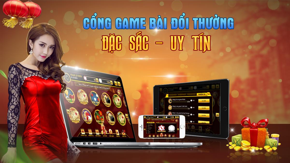 Game Bai Doi Thuong Lon Uy Tin
