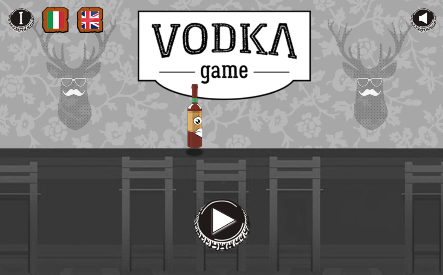Vodka Game (or Alchool Dragon Game)
