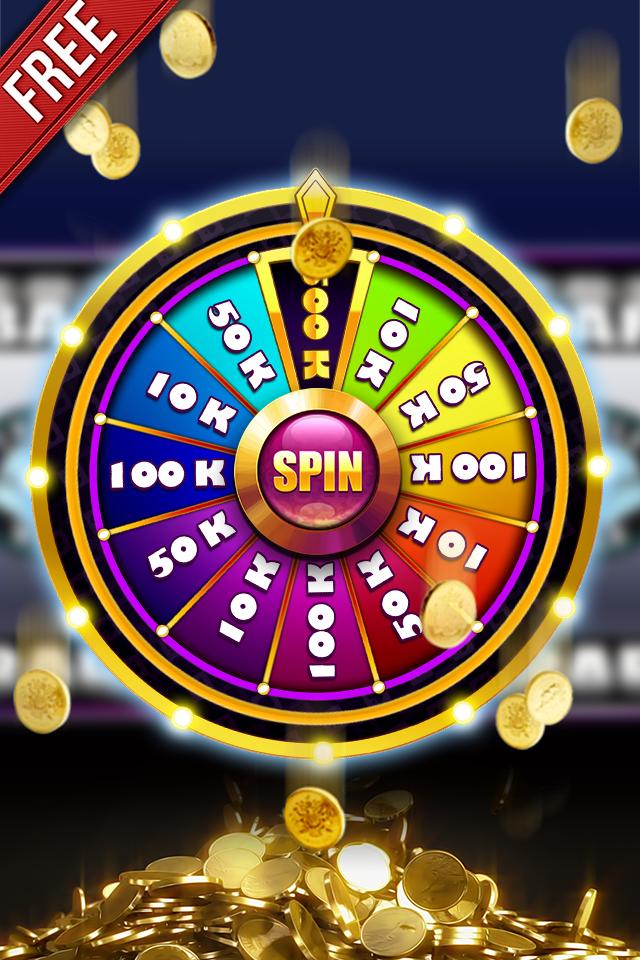 Fortune Free Slot Wheel Casino