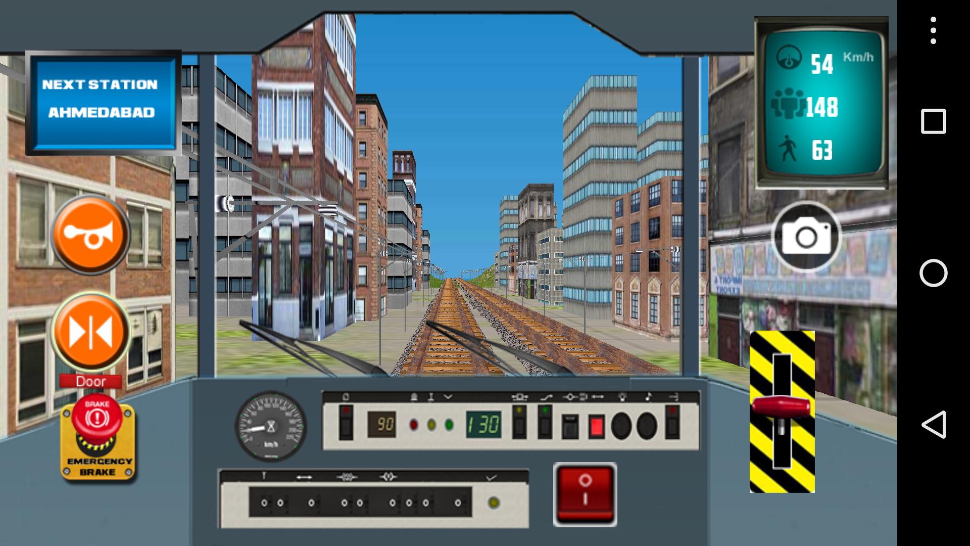 Metro Train Simulator 2023