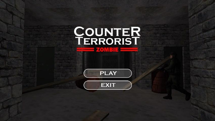 Counter Terroris Strike Zombie