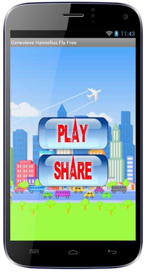 Genevieve Hannelius Fly Free