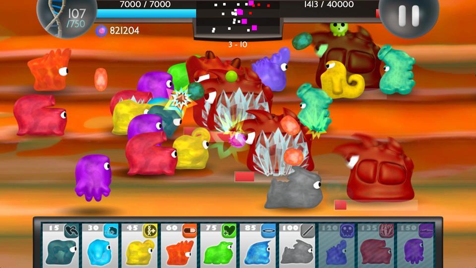 Germ Defense Plague Wars