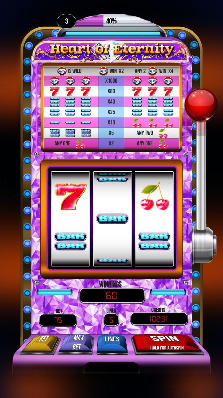 Heart of Eternity Diamond