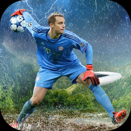 Neuer: Goalkeeper Challenge