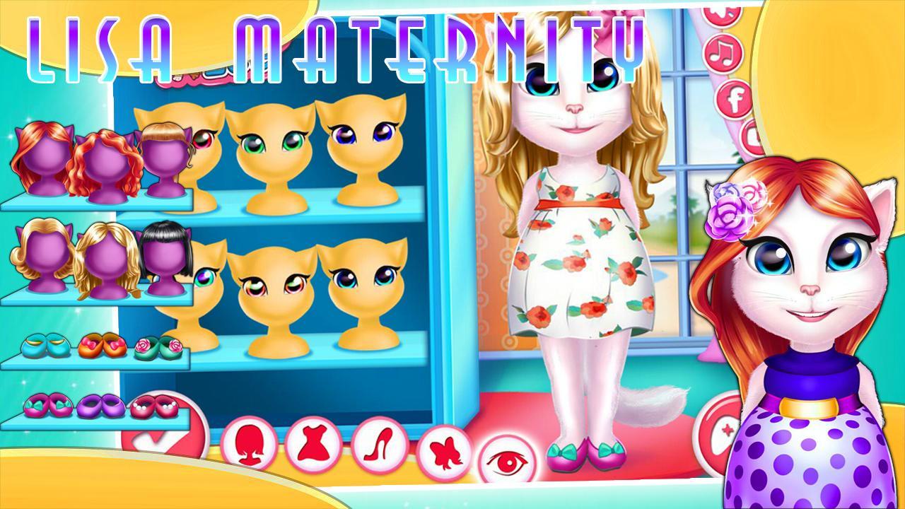 Lisa maternity