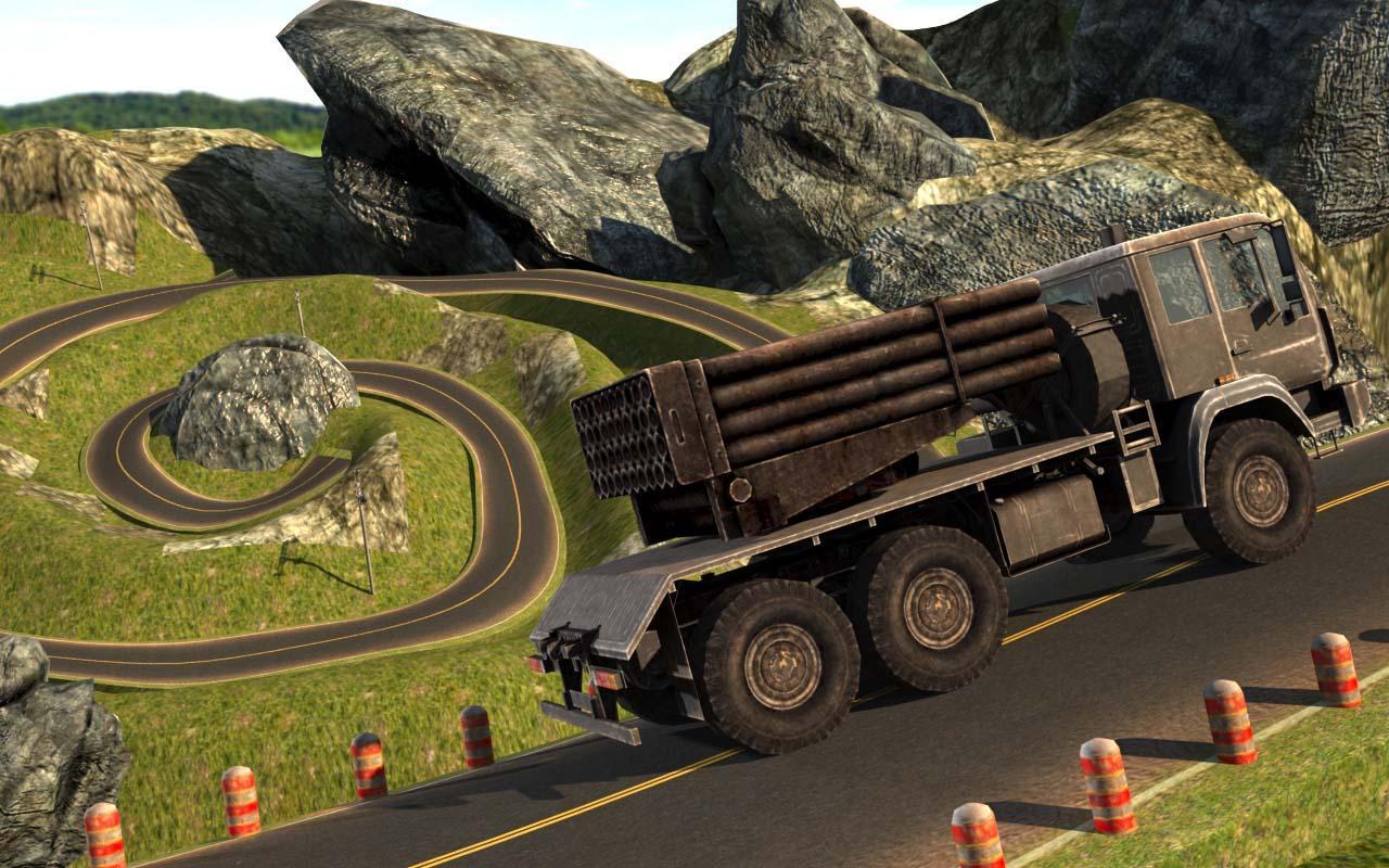 Truck Driver Free