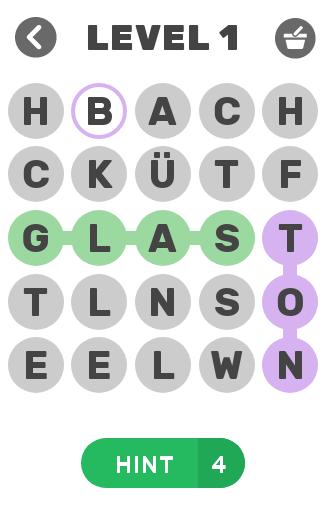 Puzzle Words
