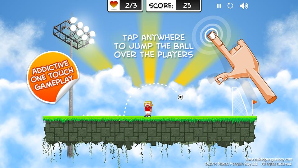 Miniball Tap Football