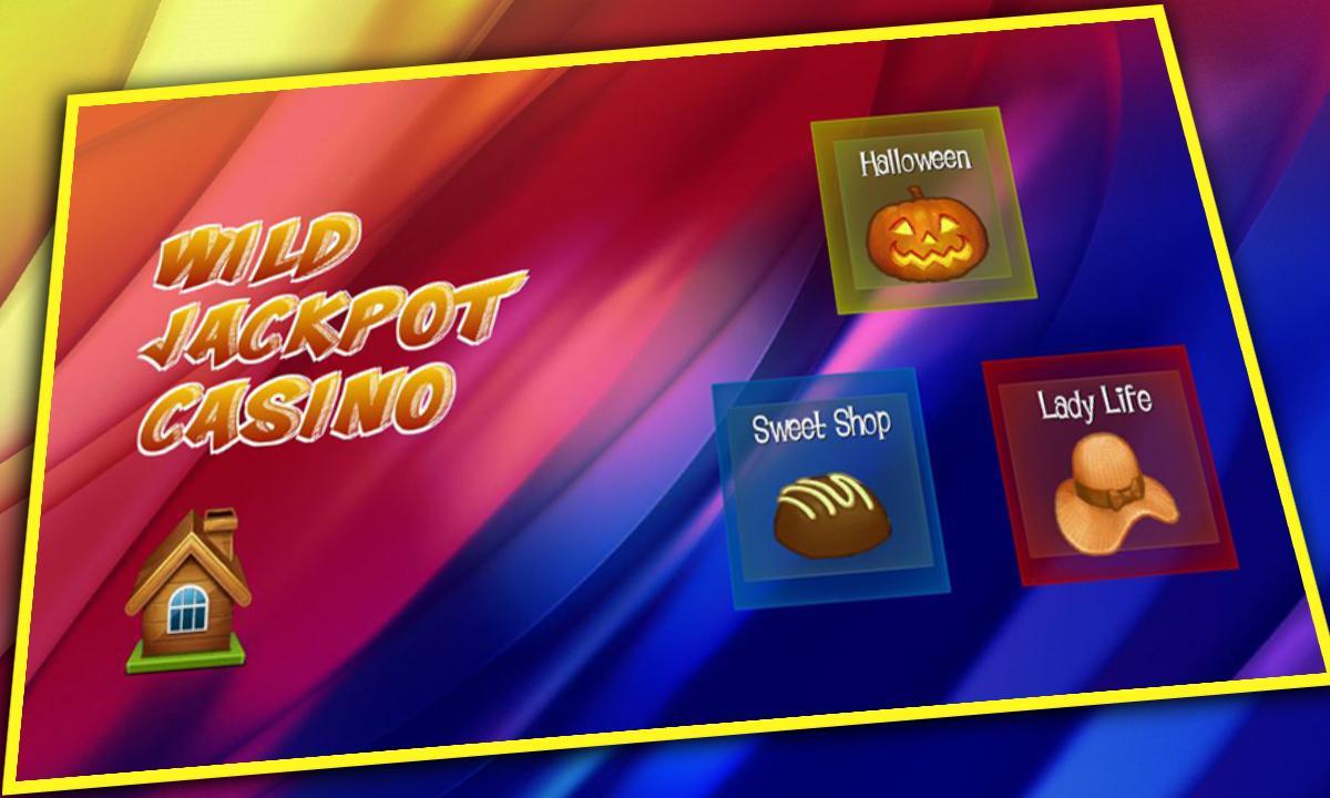 Wild Jackpot 777 Slots