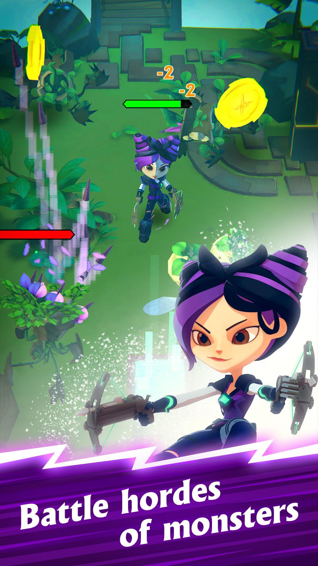 Heroes of Envell