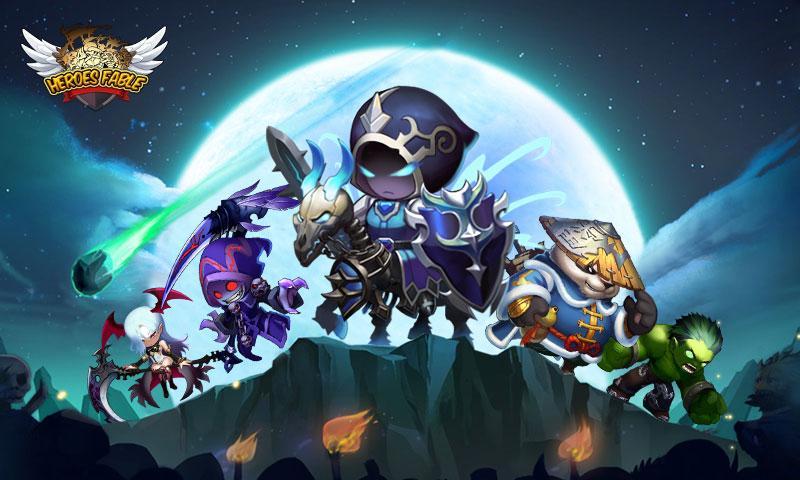 Heroes Fable