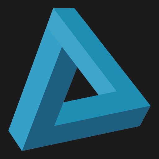Tricky Triangle Board game