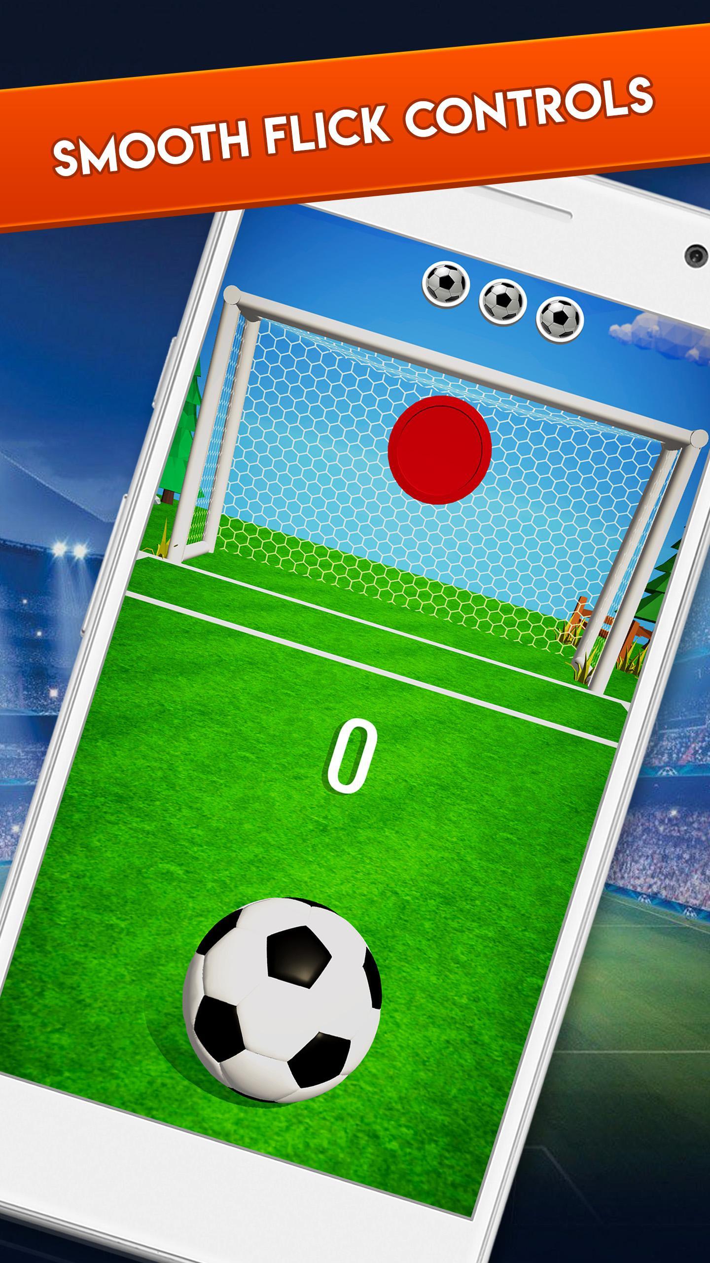 Kick Soccer