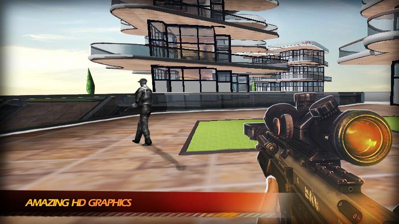 Kill Shot Sniper