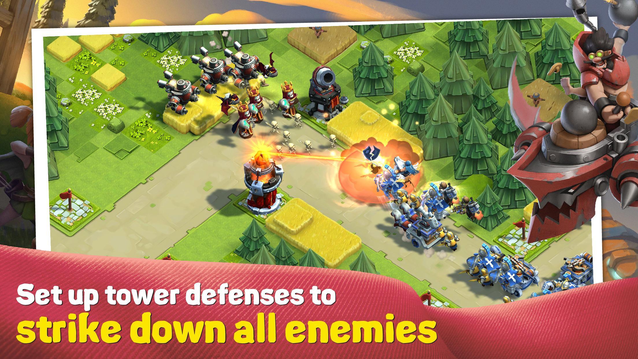 Caravan War