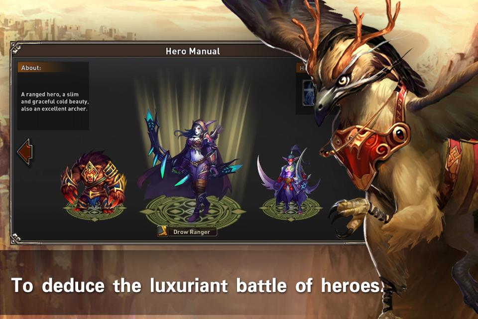 Hero Battle