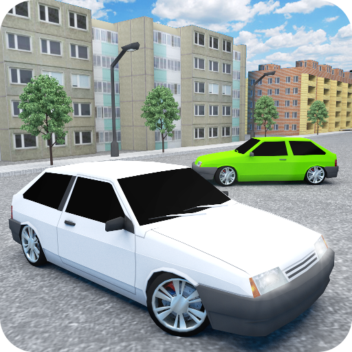 Russian Cars: 8