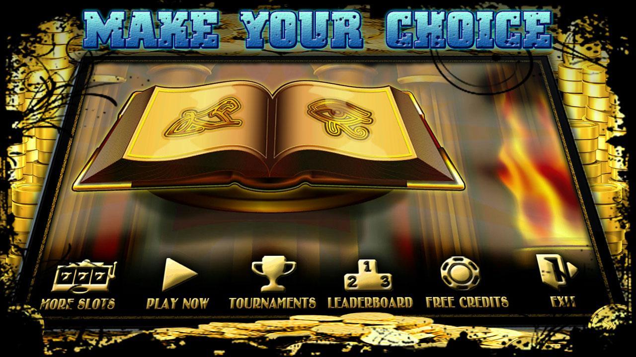 Slot Book Of Anubis