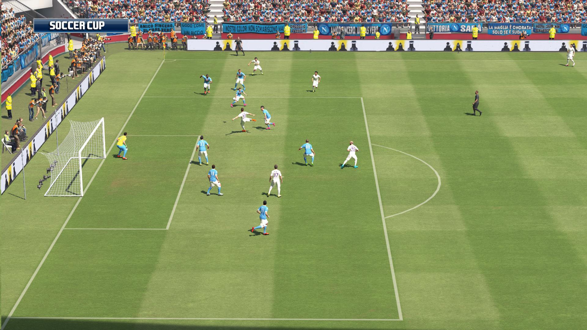 Soccer Cup Russia
