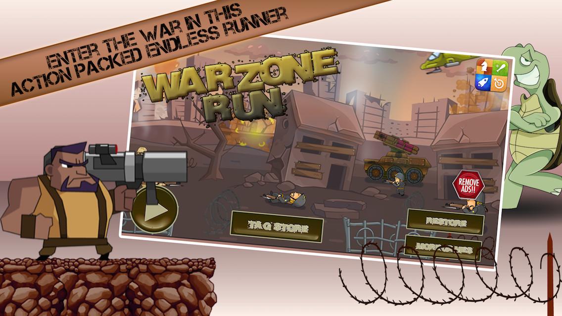 War Zone Run