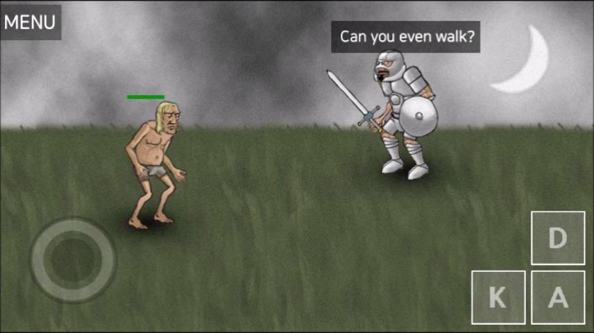 Necromancer Story