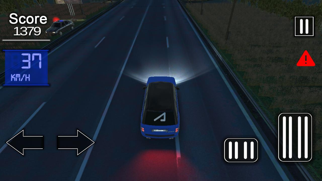 AcademeG 3D Traffic