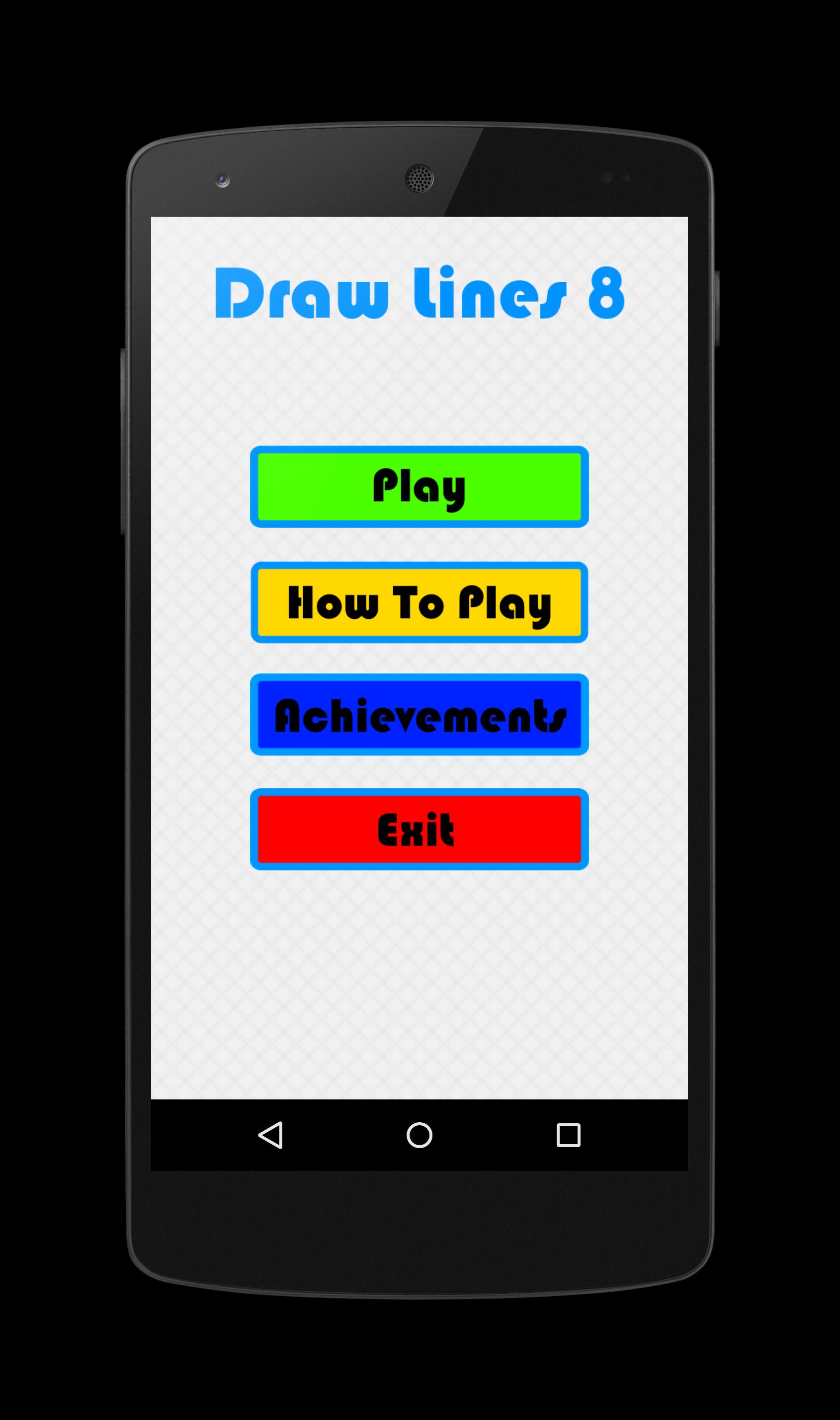 Draw Lines 8