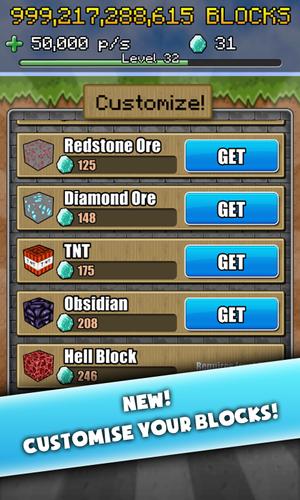 Mine Clicker