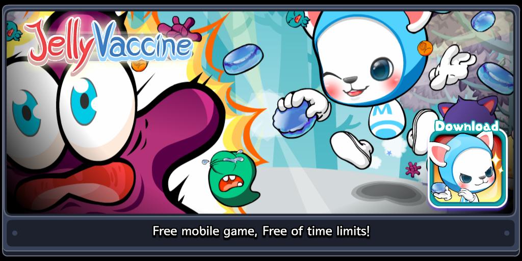 GO!! Jelly  Vaccine