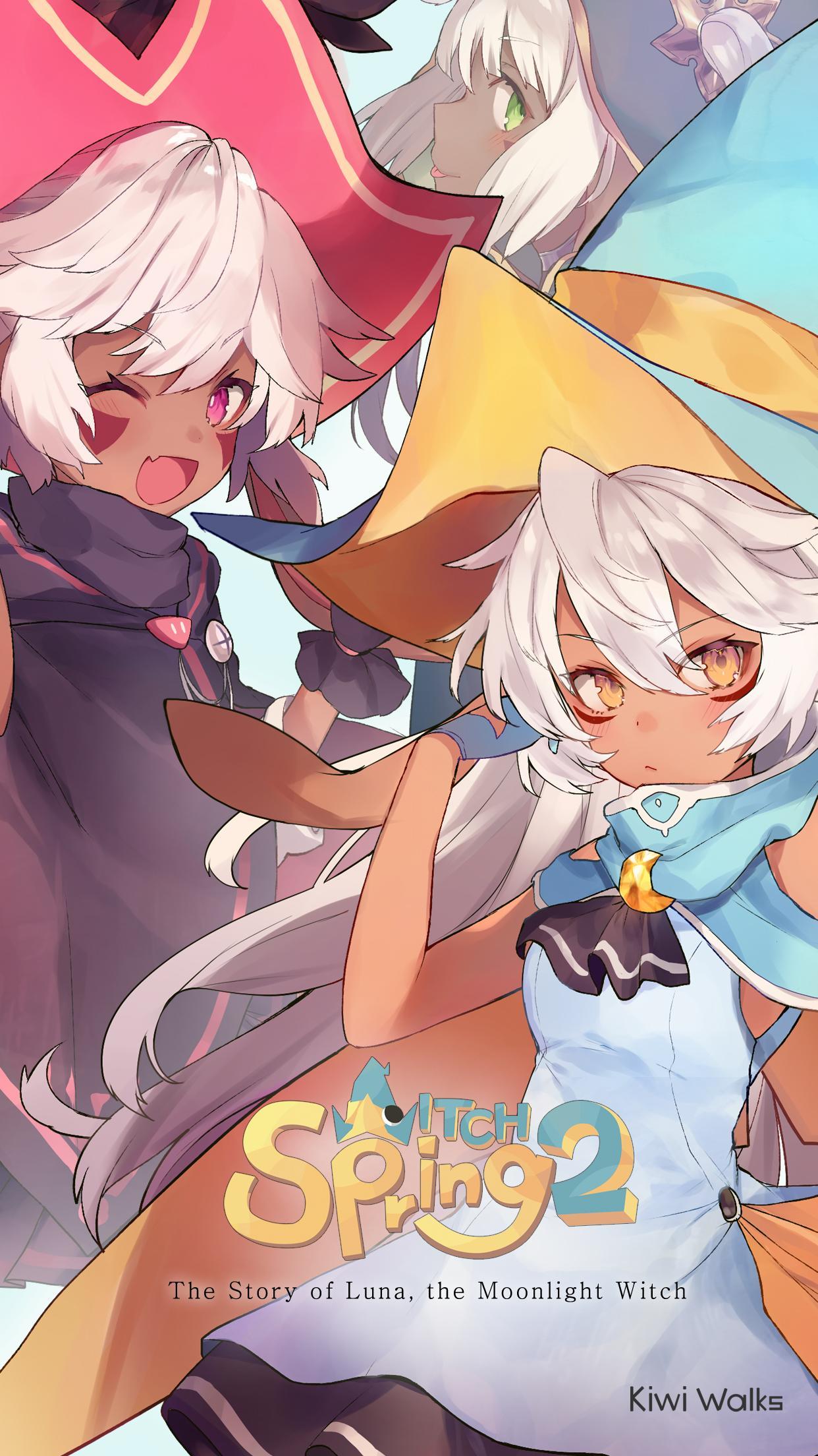WitchSpring2 Lite