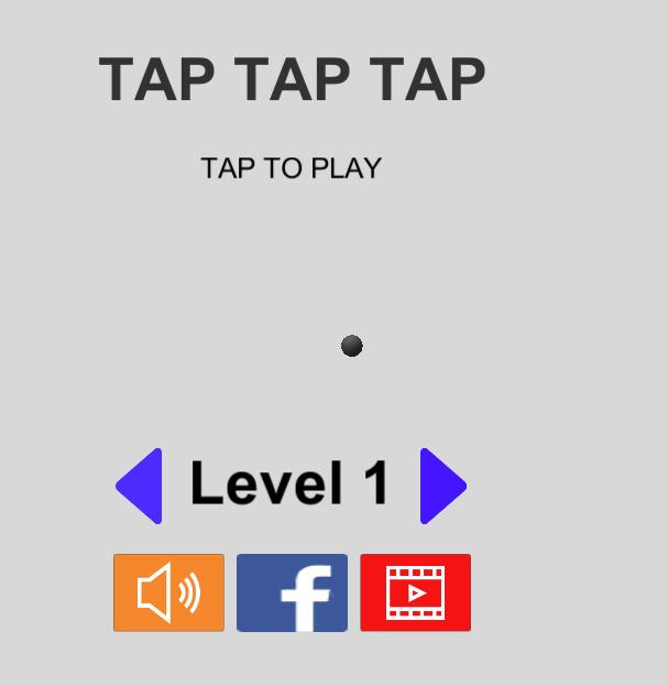 Tap Tap Tap to Tap