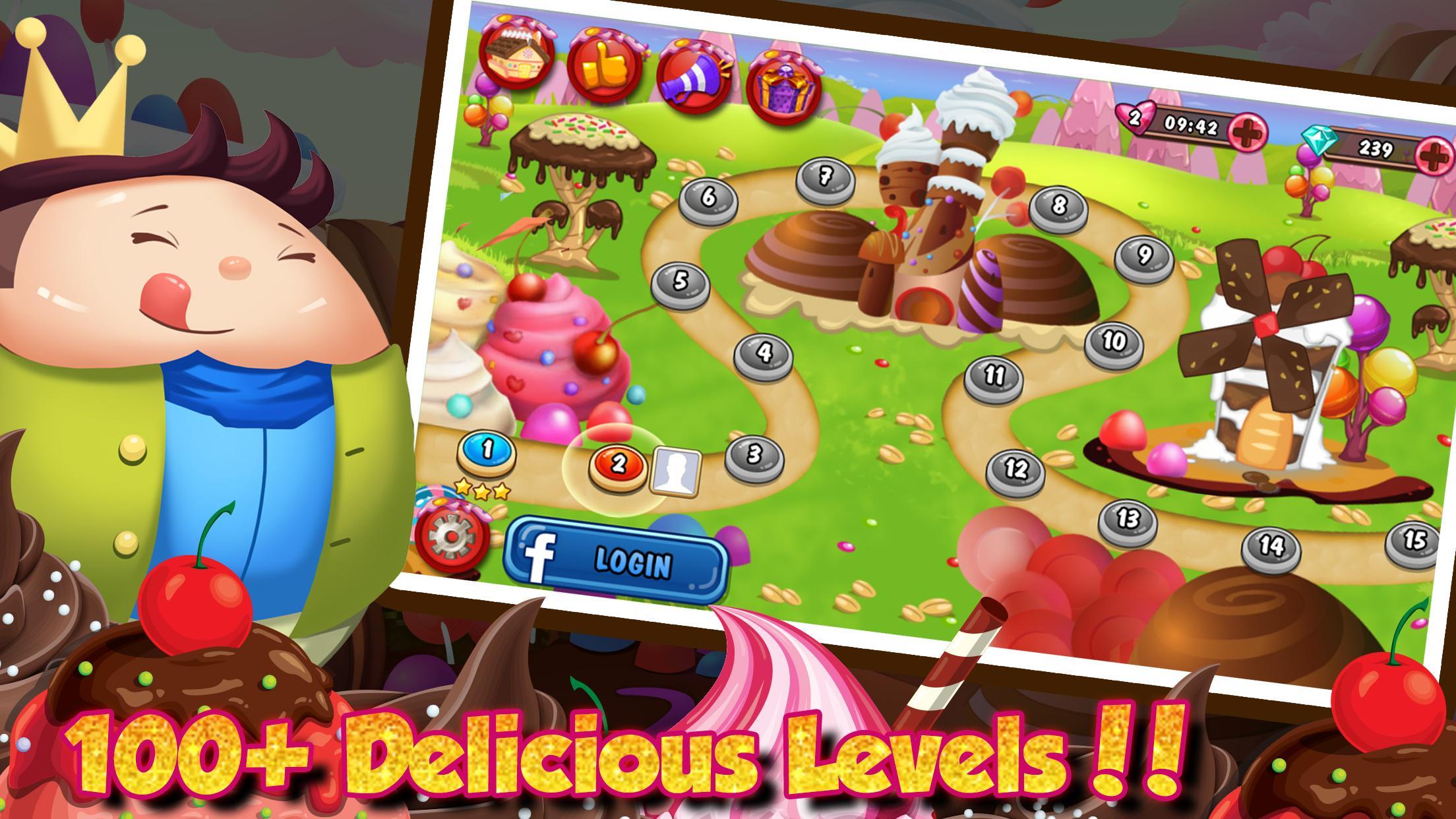 Chocolate Factory Farm