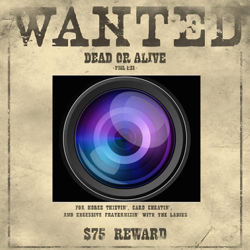 Wanted Poster