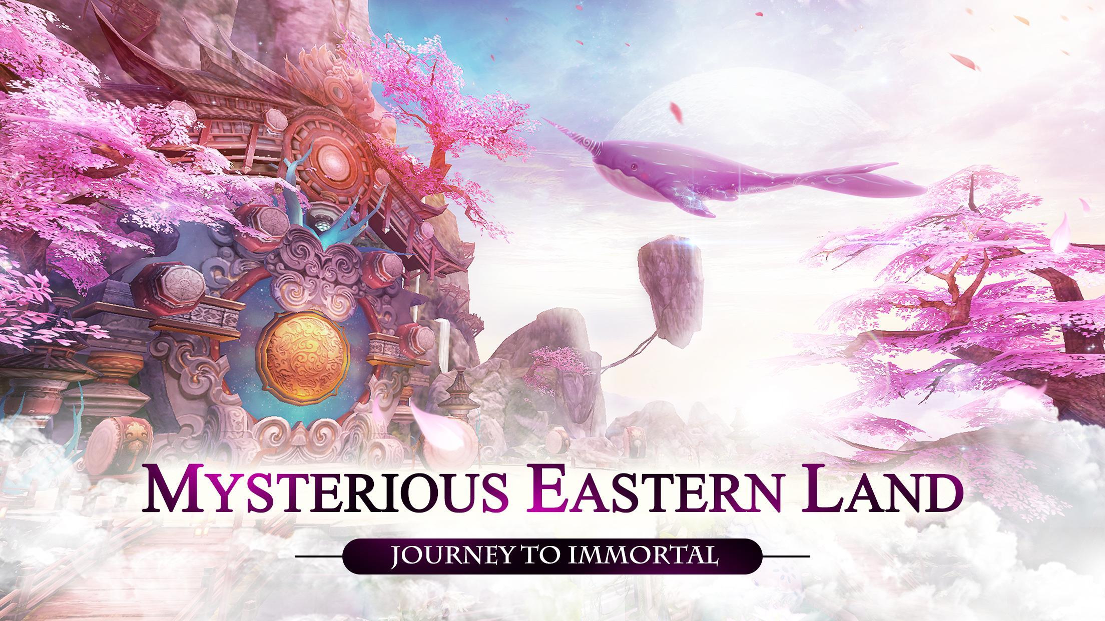 Tale of Swords: Eternal Love