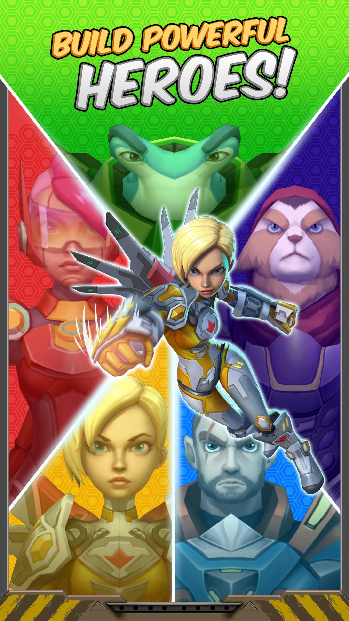 Chrono Strike