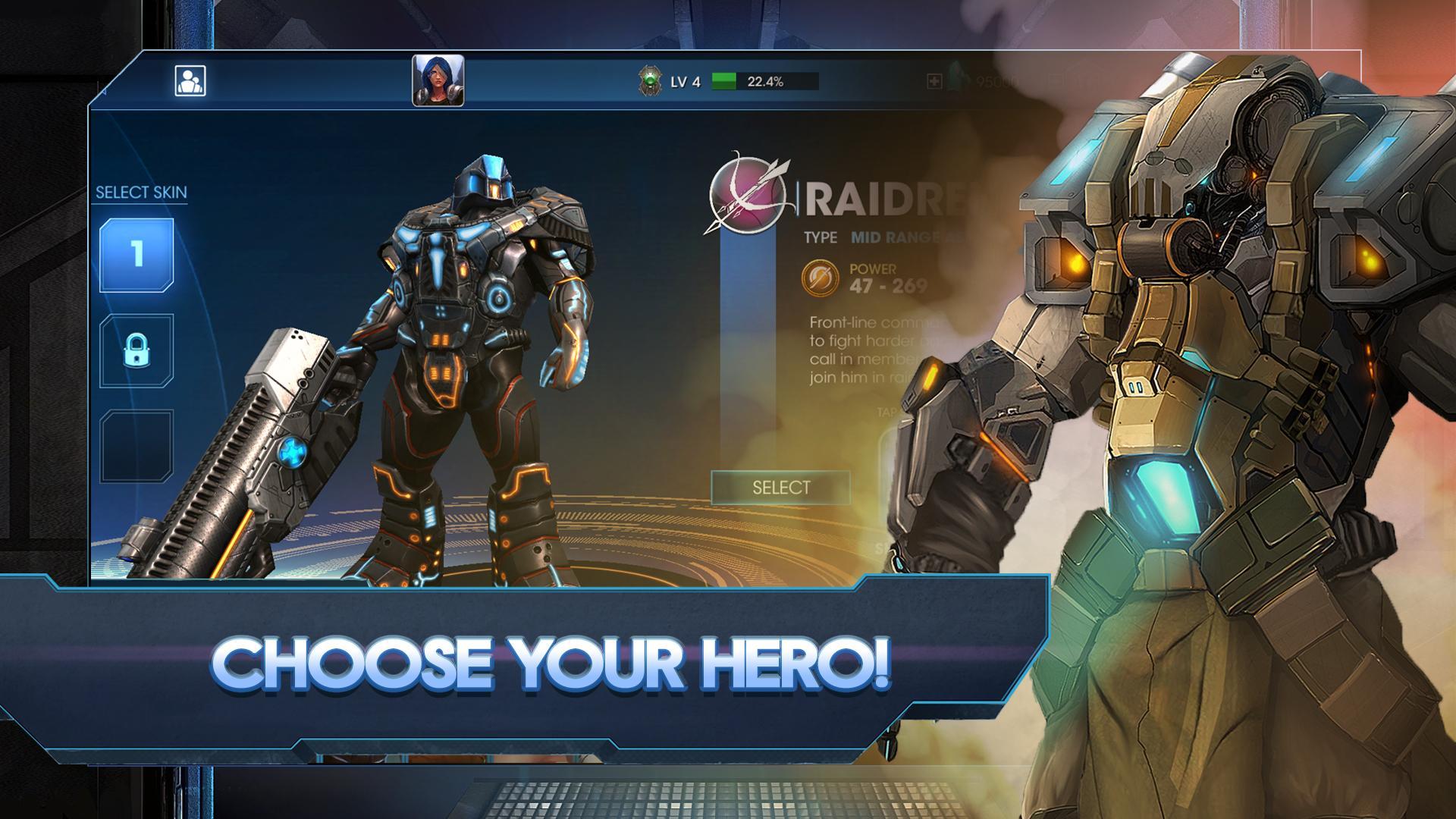 Wargate: Heroes