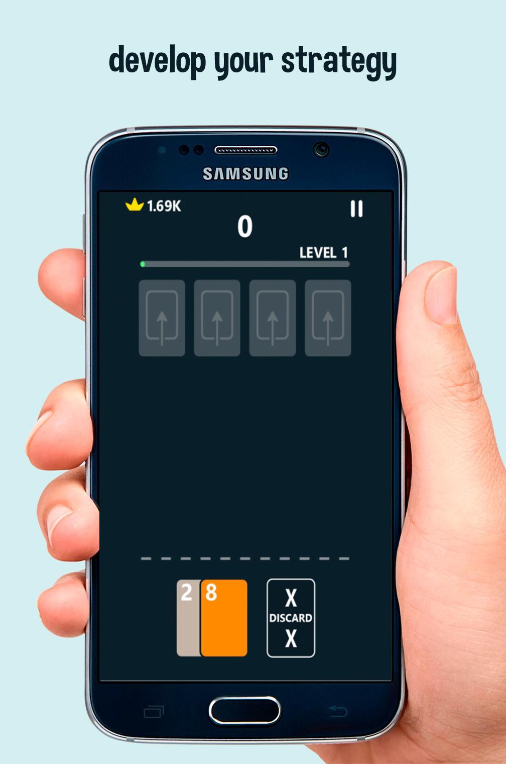 2048 Solitario