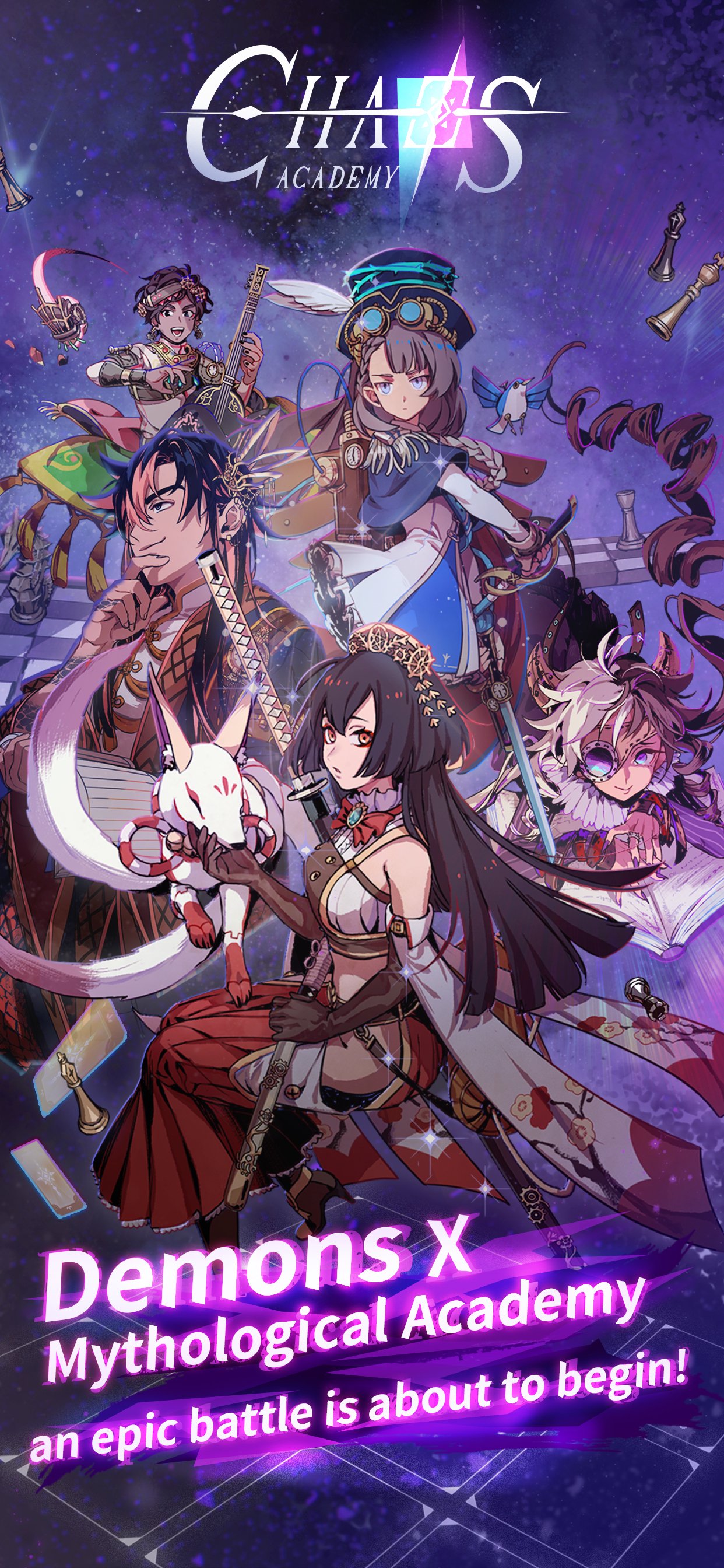 Chaos Academy