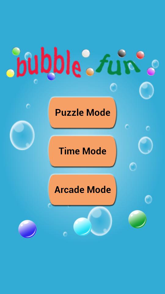 Fun Bubble