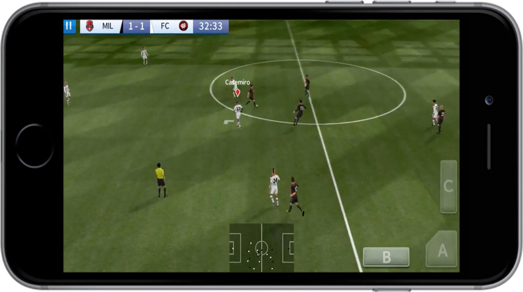 Tips Dream League Soccer 16-17