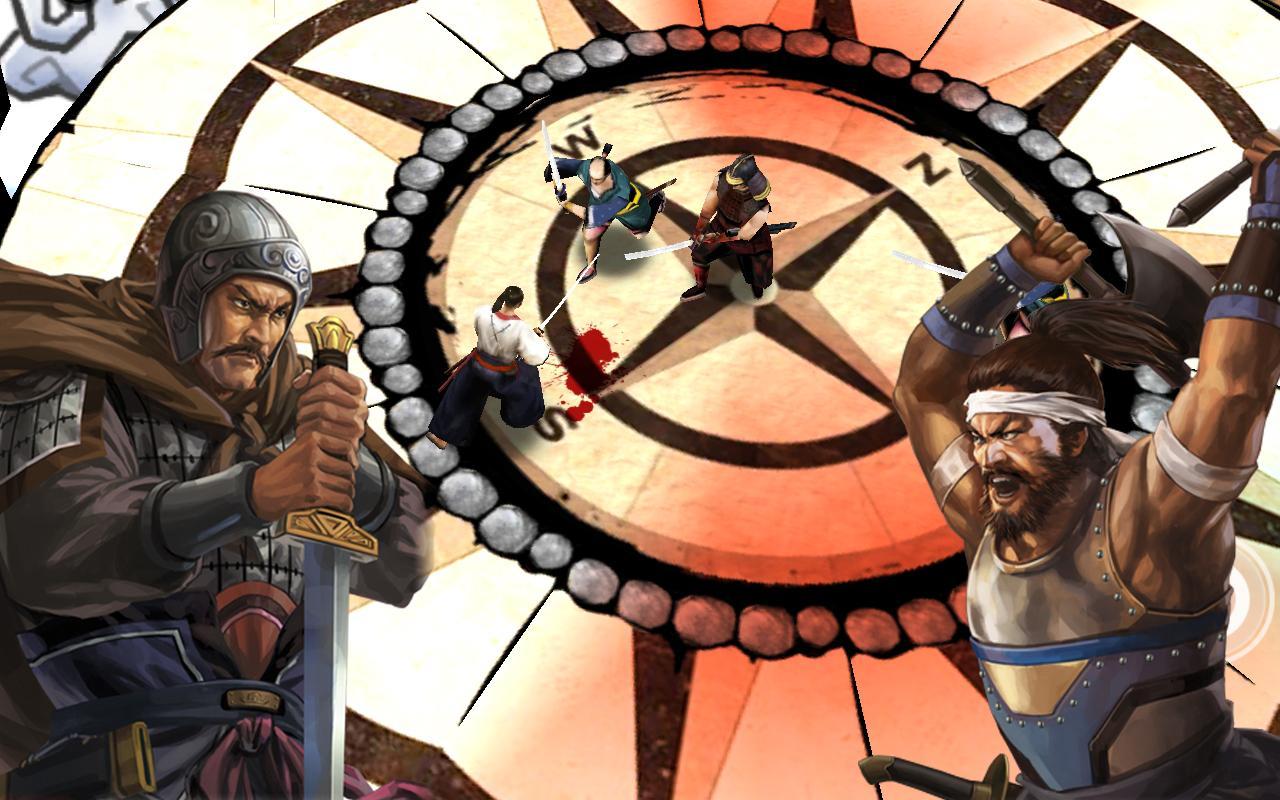 Legend Heroes : Mobile RPG Game