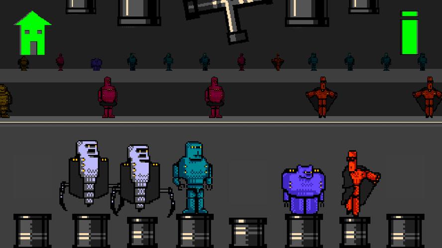 Robot Beats