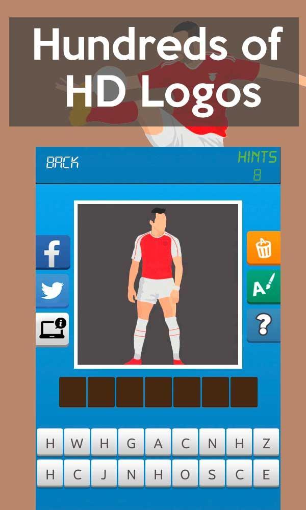 Guess The Football Player Pro