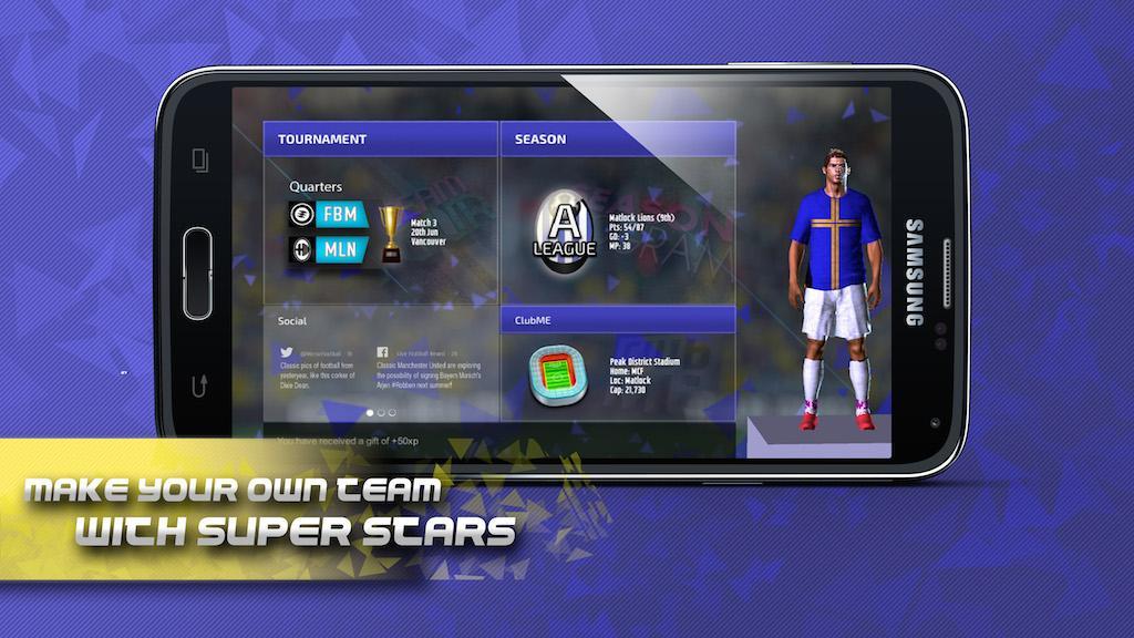 Soccer 2018